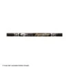 Gold Tip Lightning Arrow Shaft (Black)