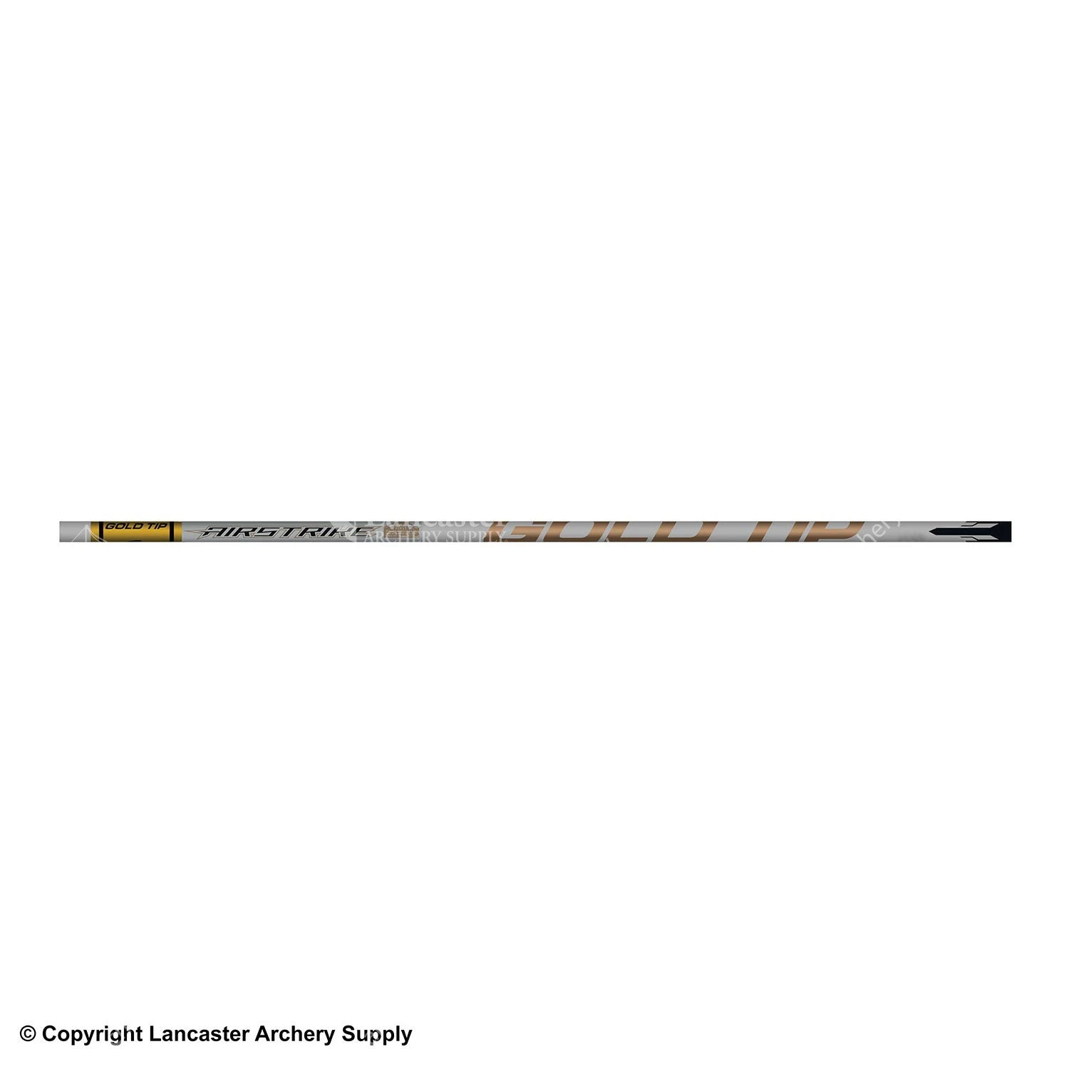 Gold Tip Airstrike 250 Arrow Shaft 1 Gold Tip Airstrike 250 Arrow Shaft
