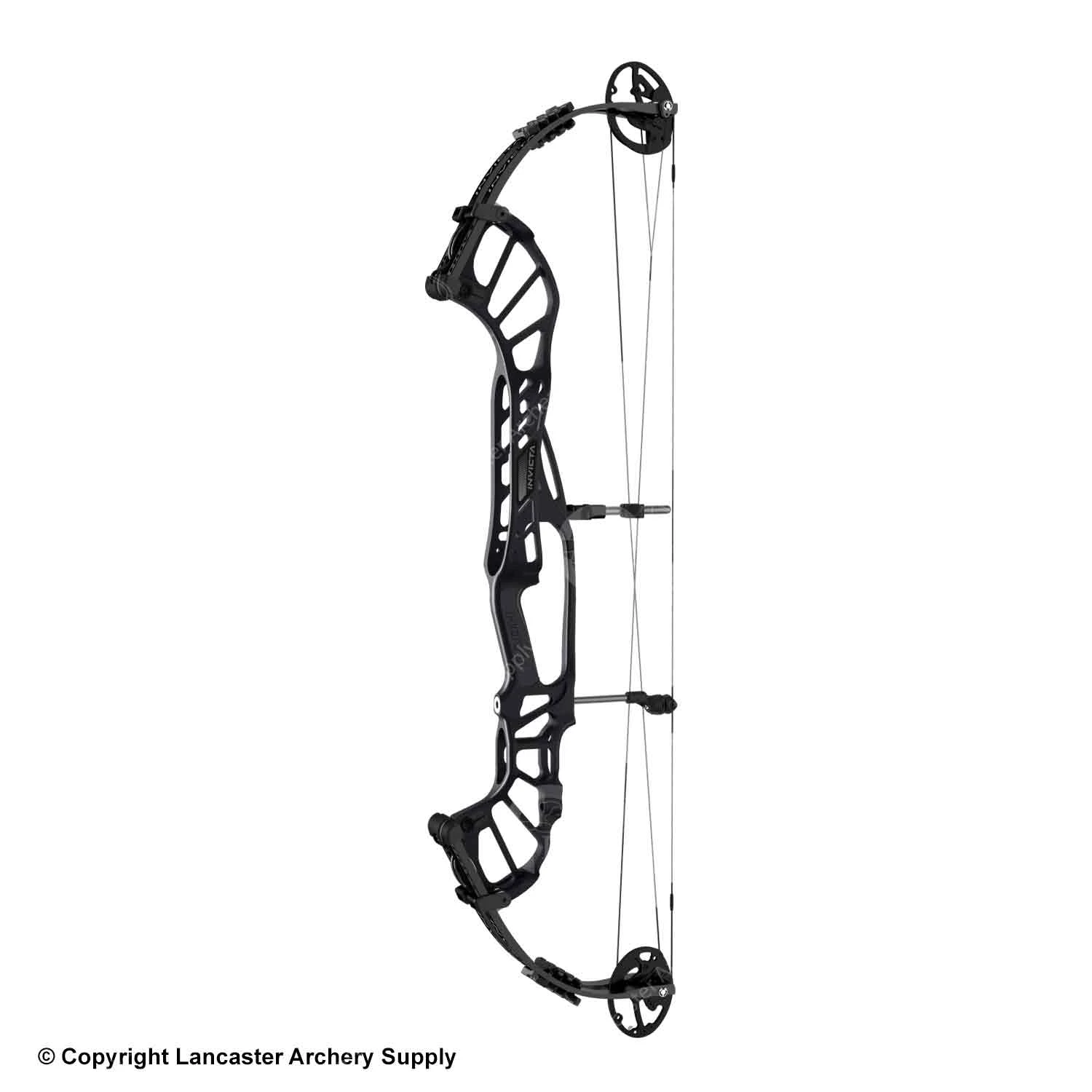 2020 Hoyt Invicta 40 Compound Target Bow (DCX Cam & 1/2) 5 2020 Hoyt Invicta 40 Compound Target Bow (DCX Cam & 1/2) - Image 5