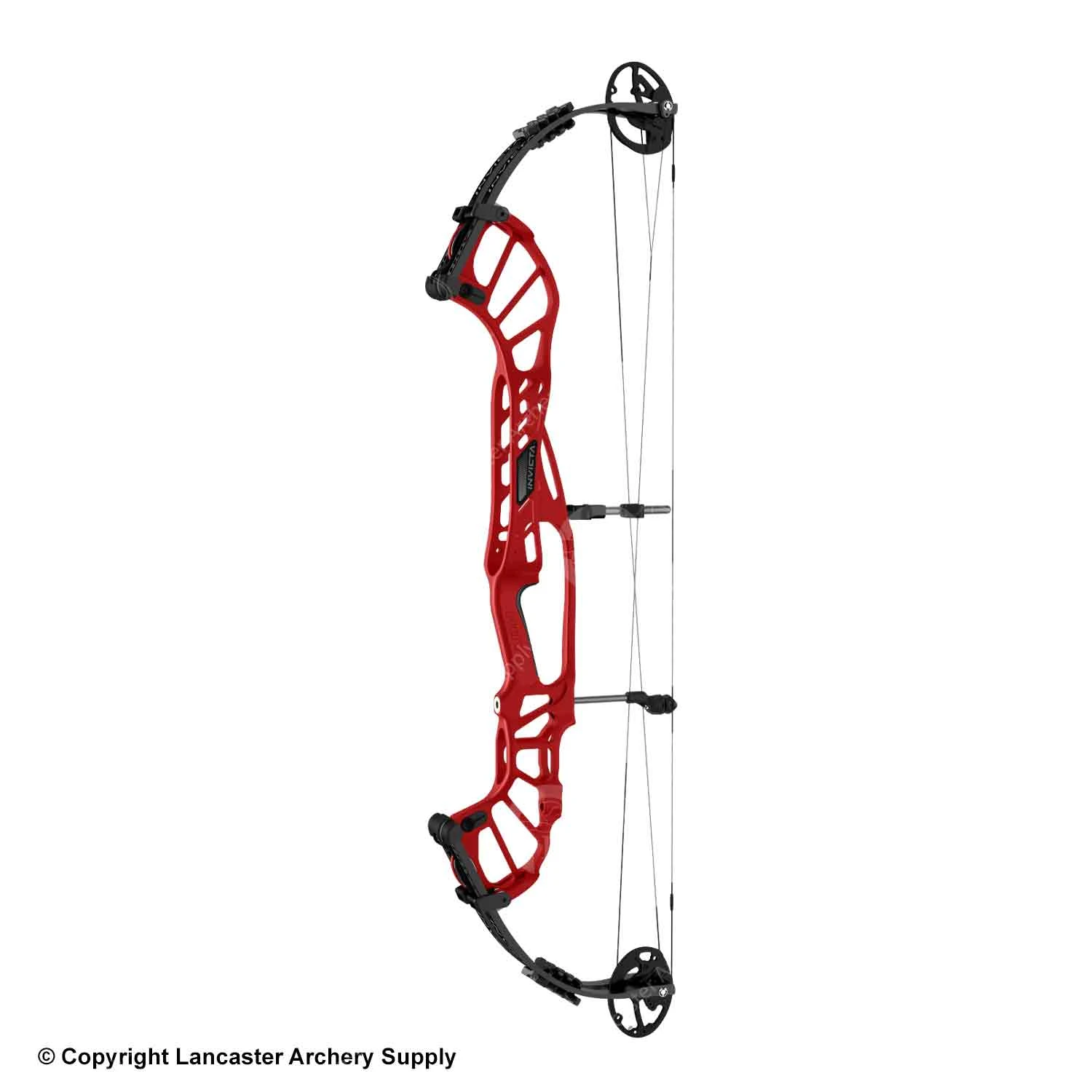 2020 Hoyt Invicta 40 Compound Target Bow (DCX Cam & 1/2) 4 2020 Hoyt Invicta 40 Compound Target Bow (DCX Cam & 1/2) - Image 4