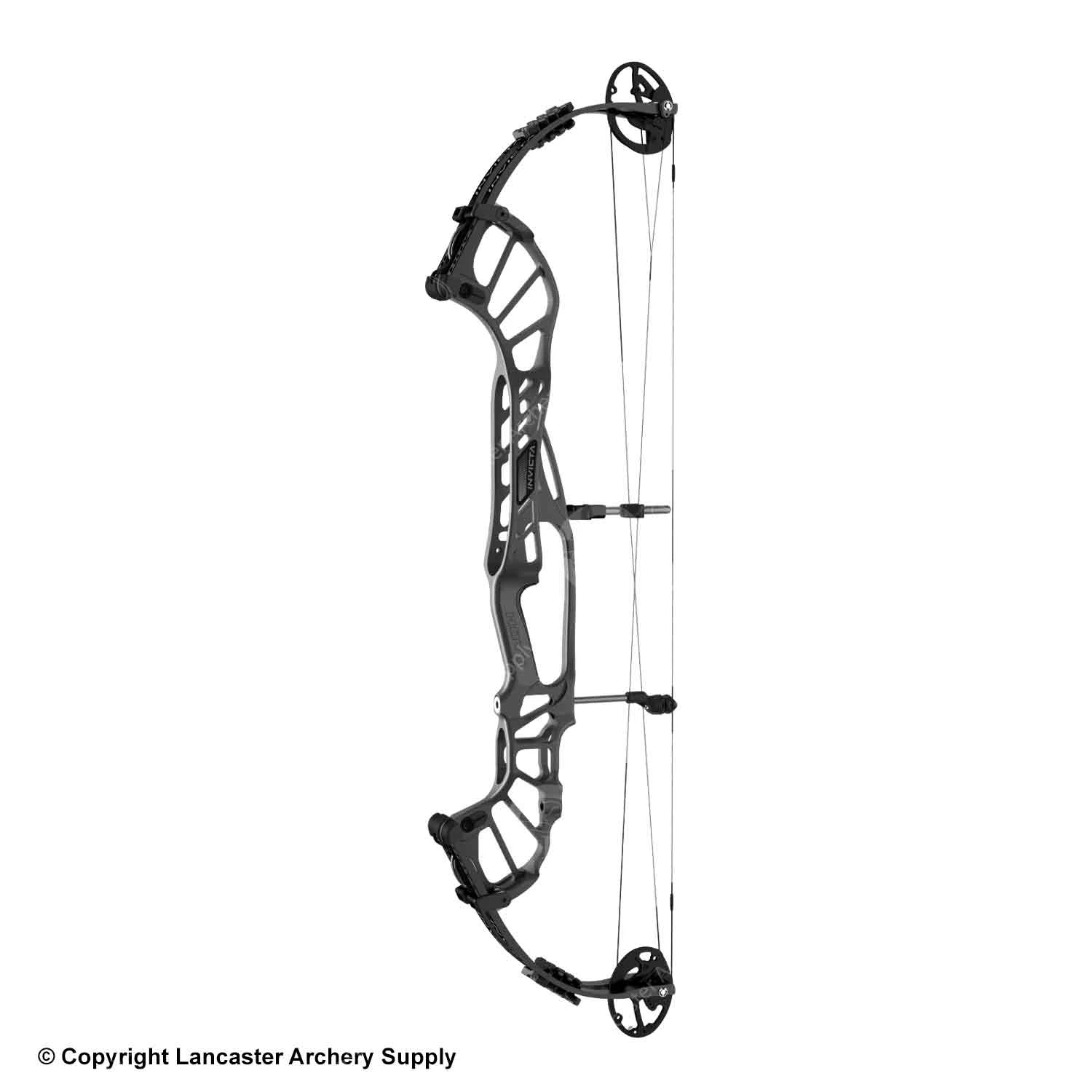 2020 Hoyt Invicta 40 Compound Target Bow (DCX Cam & 1/2) 3 2020 Hoyt Invicta 40 Compound Target Bow (DCX Cam & 1/2) - Image 3