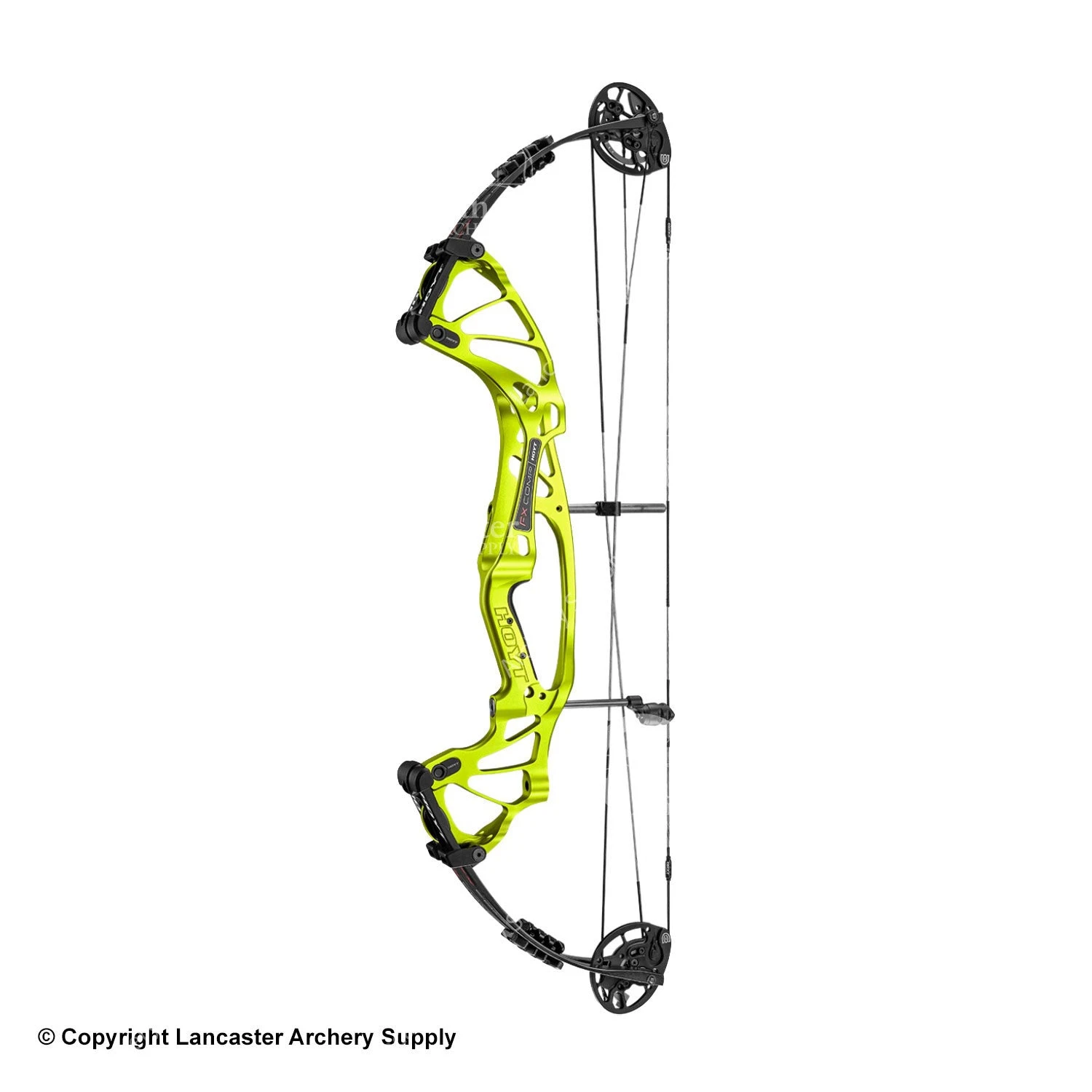 2020 Hoyt FX Comp Compound Target Bow (DCX Cam & 1/2) 3 2020 Hoyt FX Comp Compound Target Bow (DCX Cam & 1/2) - Image 3