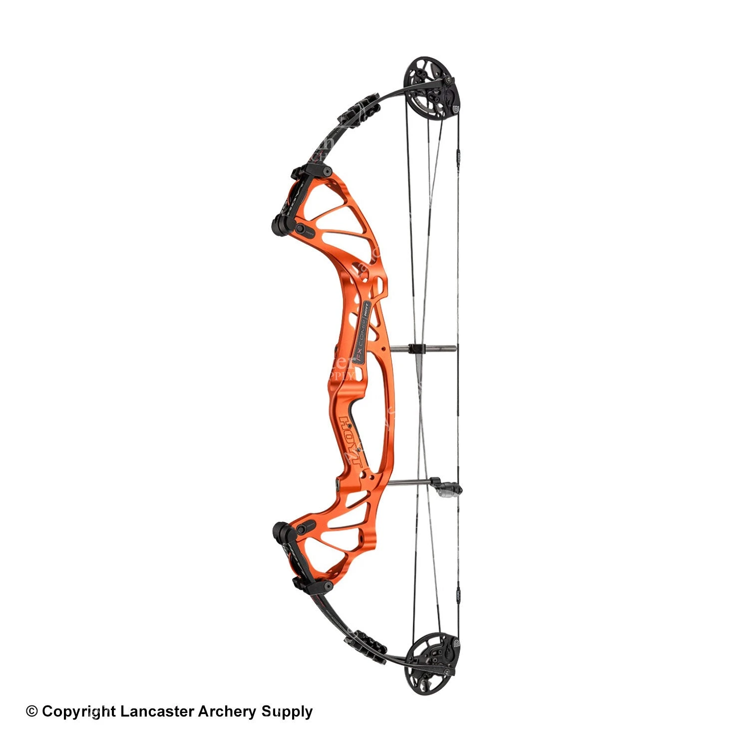 2020 Hoyt FX Comp Compound Target Bow (DCX Cam & 1/2) 5 2020 Hoyt FX Comp Compound Target Bow (DCX Cam & 1/2) - Image 5