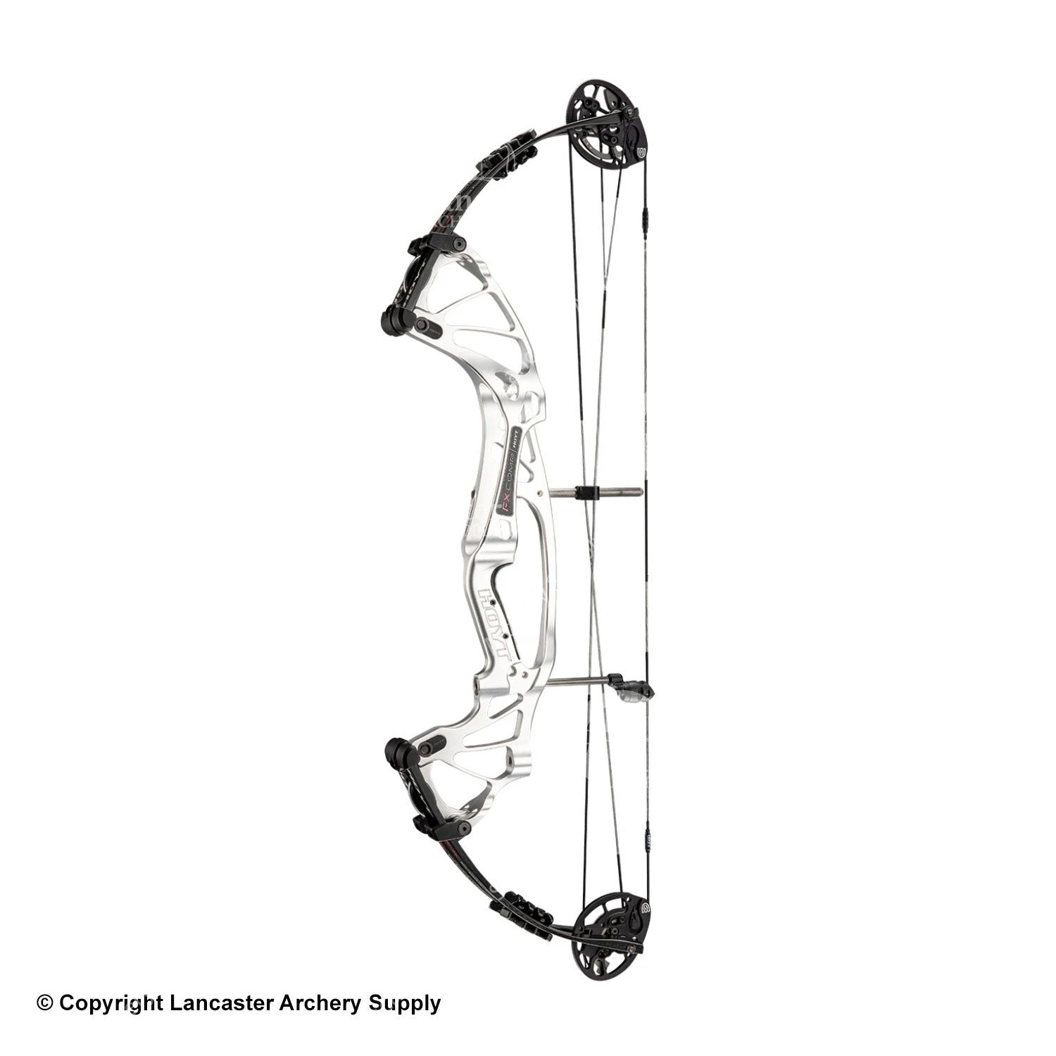 2020 Hoyt FX Comp Compound Target Bow (DCX Cam & 1/2) 8 2020 Hoyt FX Comp Compound Target Bow (DCX Cam & 1/2) - Image 8
