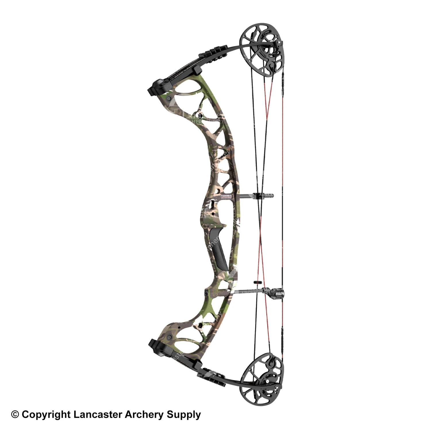 2020 Hoyt Torrex Compound Bow Package (Custom Colors) 4 2020 Hoyt Torrex Compound Bow Package (Custom Colors) - Image 4
