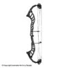 2021 Hoyt Altus 38 Compound Target Bow DCX Cam (Clearance X1033001)
