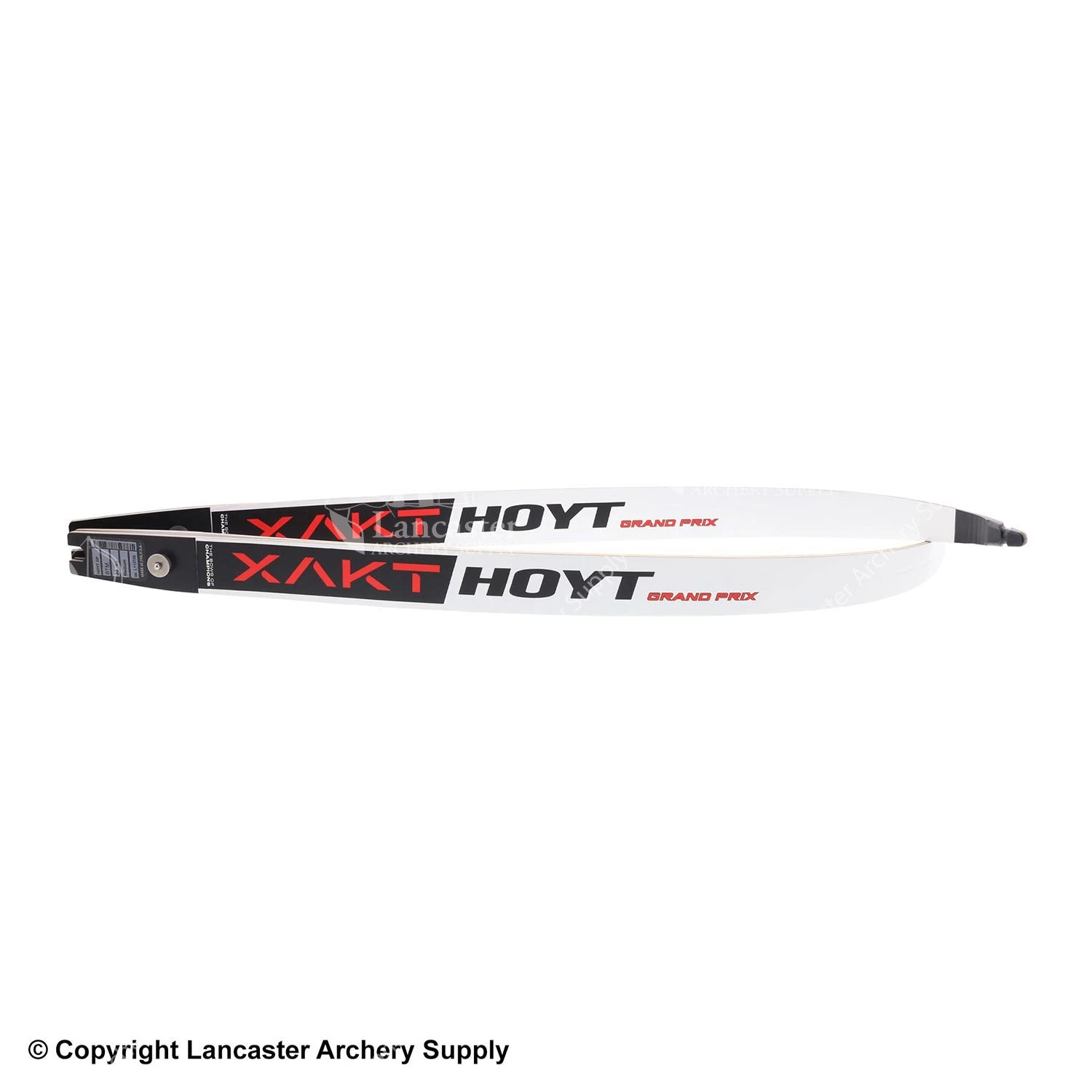 Hoyt Xakt Grand Prix ILF ILF Recurve Limbs 1 Hoyt Xakt Grand Prix ILF ILF Recurve Limbs