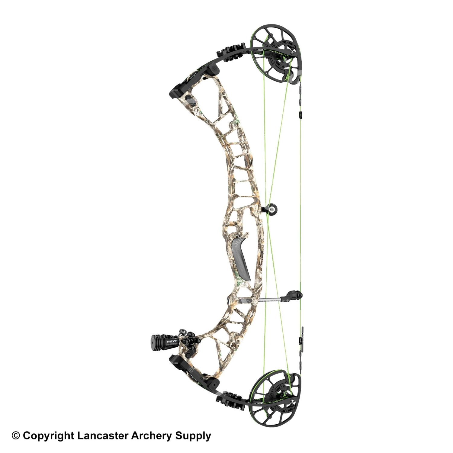 2021 Hoyt Ventum 33 Compound Bow 2 2021 Hoyt Ventum 33 Compound Bow - Image 2