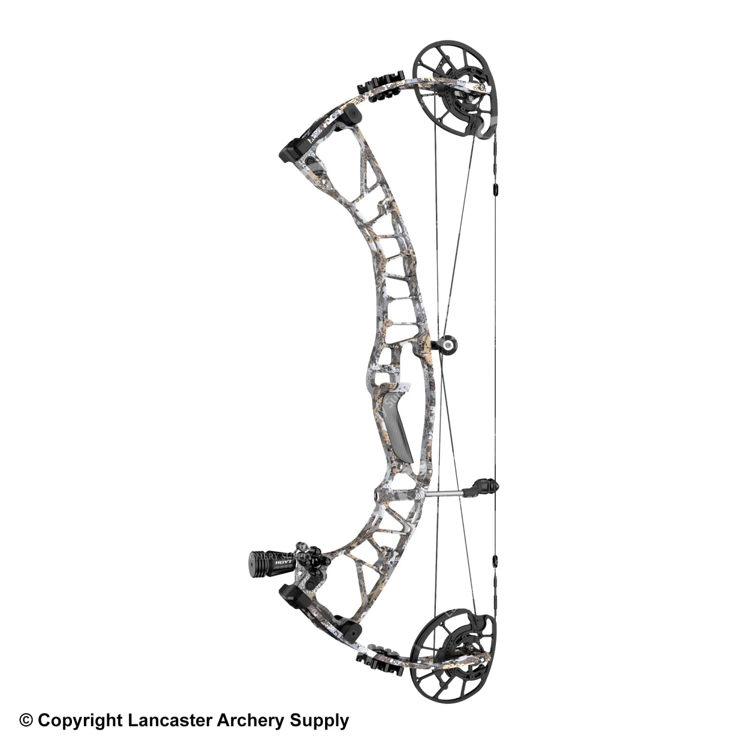 2021 Hoyt Ventum 33 Compound Bow 4 2021 Hoyt Ventum 33 Compound Bow - Image 4