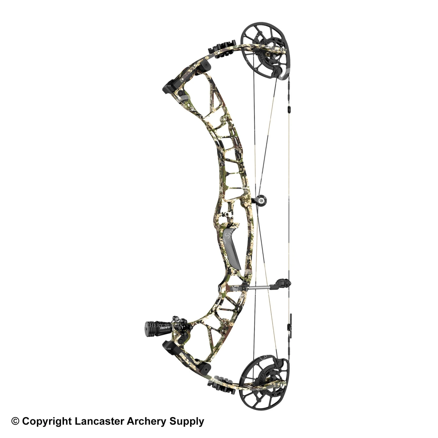 2021 Hoyt Ventum 33 Compound Bow 6 2021 Hoyt Ventum 33 Compound Bow - Image 6