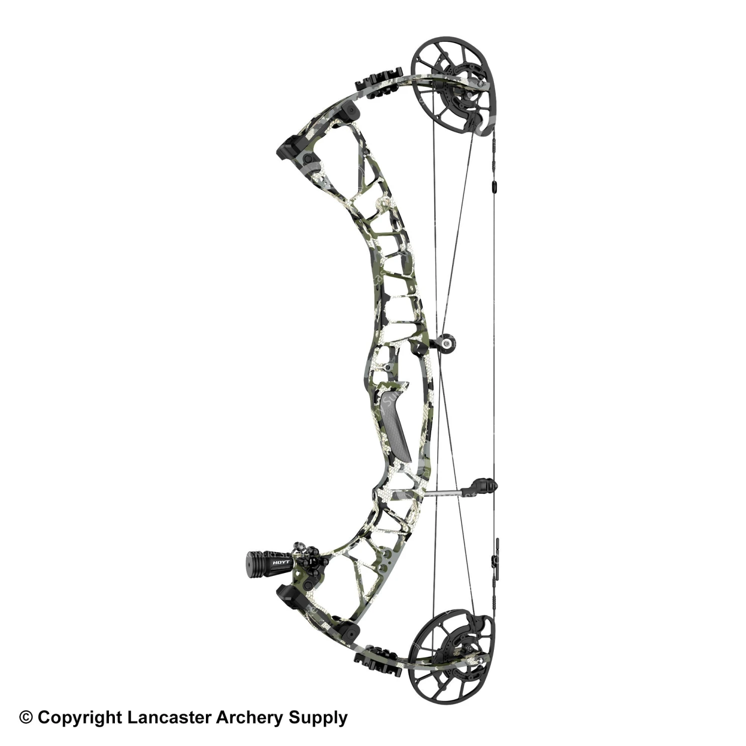 2021 Hoyt Ventum 33 Compound Bow 7 2021 Hoyt Ventum 33 Compound Bow - Image 7