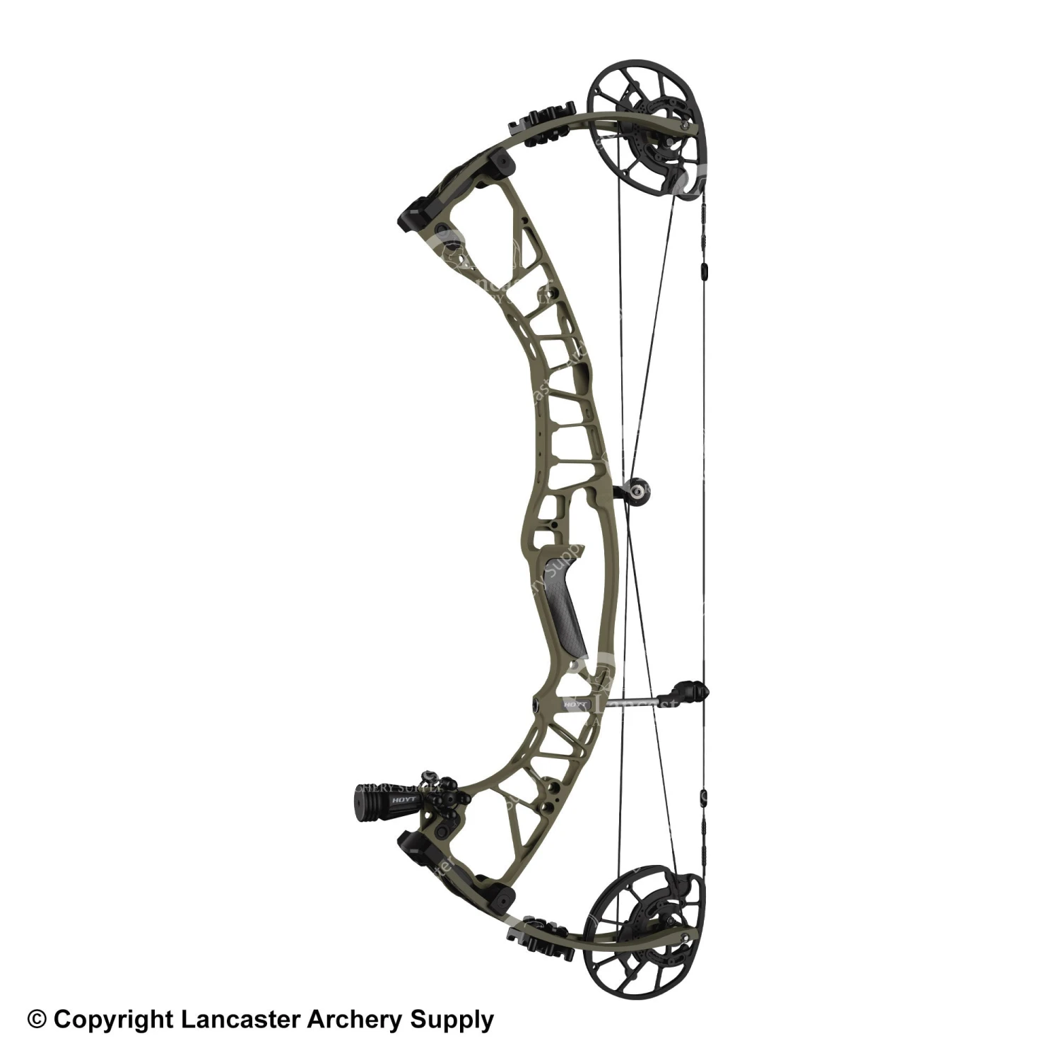 2021 Hoyt Ventum 33 Compound Bow 8 2021 Hoyt Ventum 33 Compound Bow - Image 8