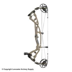 2021 Hoyt Rx-5 Ultra Compound Bow -Victory Sales Store 2561119 buckskin