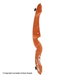 Arc Rolan Recurve Riser (Short) -Victory Sales Store 2860005 orange