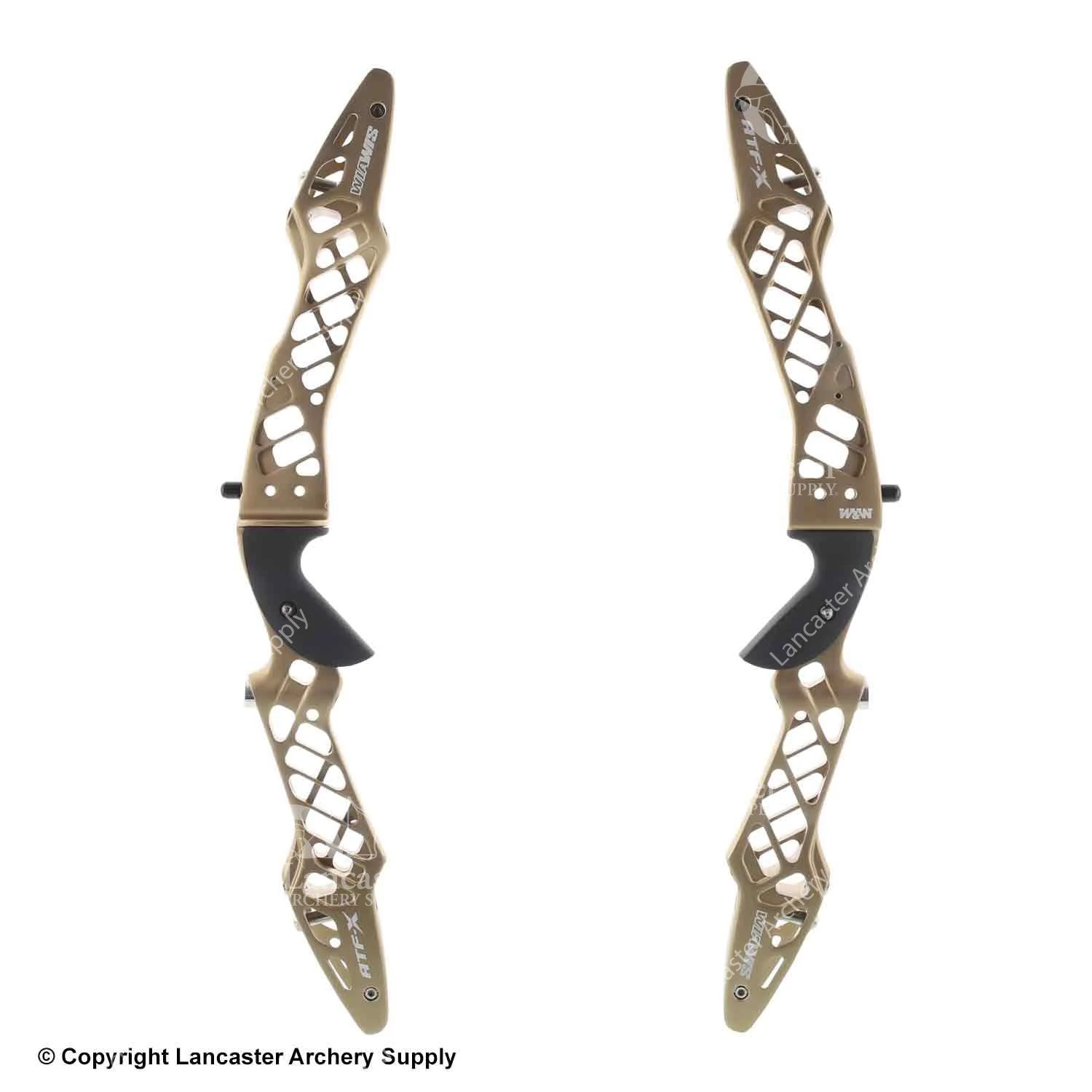 Win & Win Wiawis ATF-X 25" Recurve Riser (Open Box X1030142) 2 Win & Win Wiawis ATF-X 25" Recurve Riser (Open Box X1030142) - Image 2