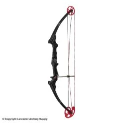 Genesis Archery Original Genesis Bow (Colors) -Victory Sales Store 3110064 black