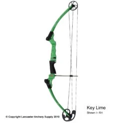Genesis Archery Original Genesis Bow (Colors) -Victory Sales Store 3110064 keylime