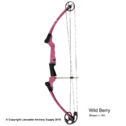 Genesis Archery Original Genesis Bow (Colors) -Victory Sales Store 3110064 wildberry