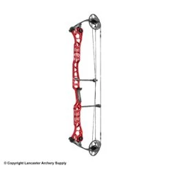2018 Mathews TRX 38 Compound Bow 6 2018 Mathews TRX 38 Compound Bow -Victory Sales Store 3110492 red