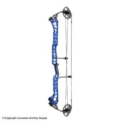 2020 Mathews TRX 40 Target Compound Bow -Victory Sales Store 3110527 blue
