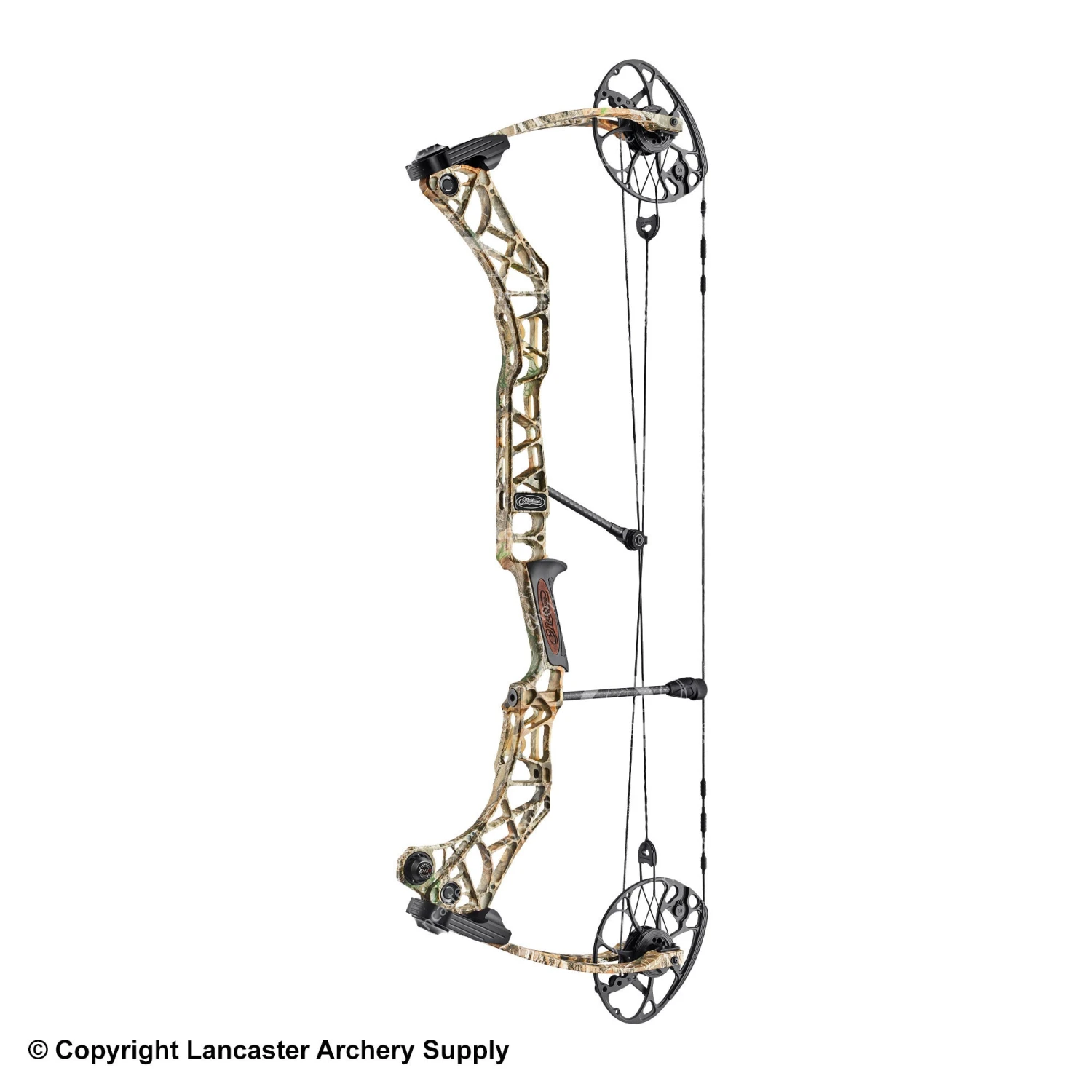 2021 Mathews Atlas Compound Hunting Bow 2 2021 Mathews Atlas Compound Hunting Bow - Image 2