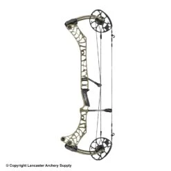 2022 Mathews V3X 33 Compound Hunting Bow -Victory Sales Store 3110609 green