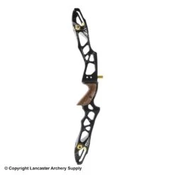 Akusta Fotron 25" ILF Recurve Riser -Victory Sales Store 3440023 black l