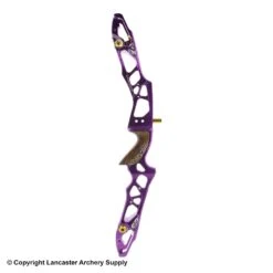 Akusta Fotron 25" ILF Recurve Riser -Victory Sales Store 3440023 purple l