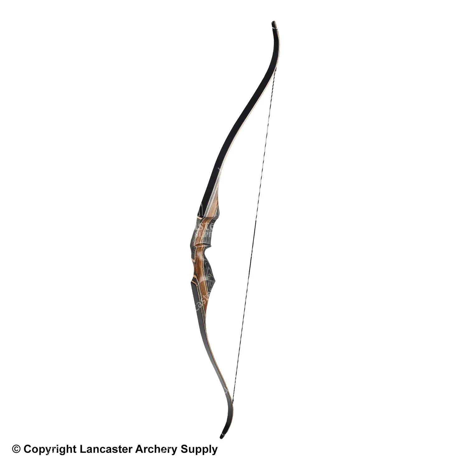 Galaxy Grey Dawn Recurve Bow 1 Galaxy Grey Dawn Recurve Bow