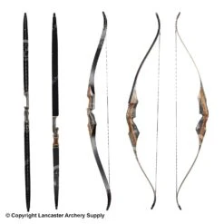 Galaxy Grey Dawn Recurve Bow 5 Galaxy Grey Dawn Recurve Bow -Victory Sales Store 3440030 angles