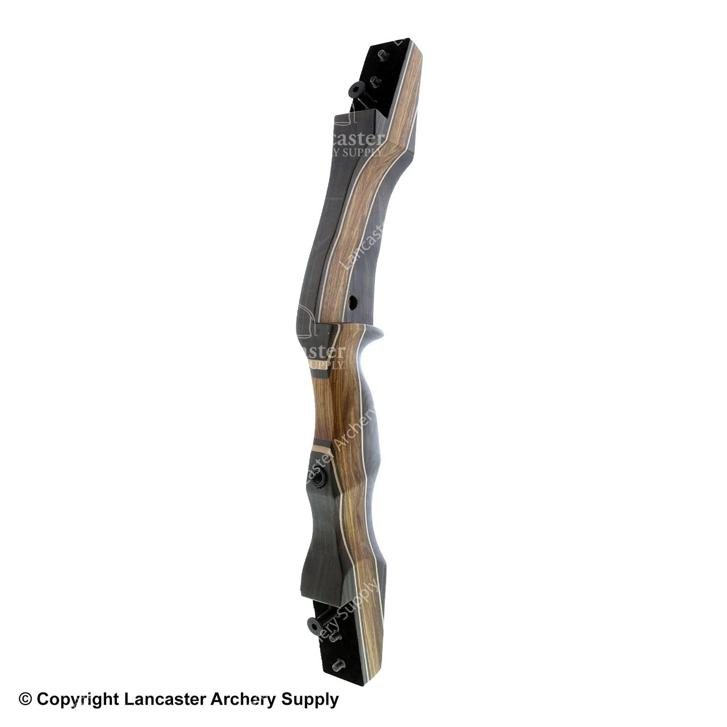 Galaxy Sage Elite II Recurve Riser 1 Galaxy Sage Elite II Recurve Riser
