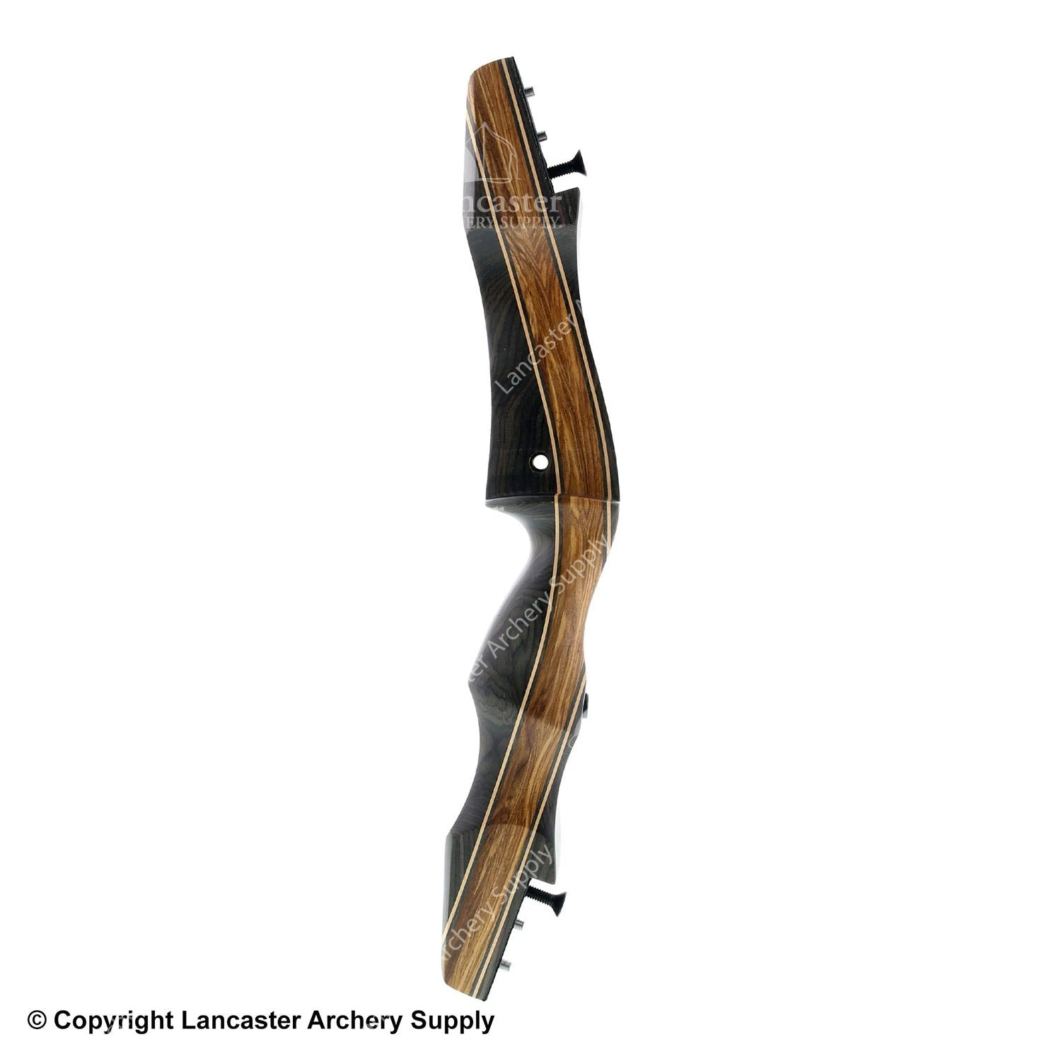 Galaxy Sage Elite II Recurve Riser 2 Galaxy Sage Elite II Recurve Riser - Image 2