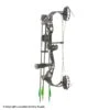 2018 PSE Mini Burner Compound Bow Package