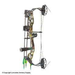 2018 PSE Mini Burner Compound Bow Package -Victory Sales Store 3530608 country