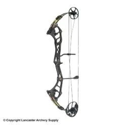 2020 PSE Stinger Max SS (S3DA Edition) Compound Bow -Victory Sales Store 3530662 black