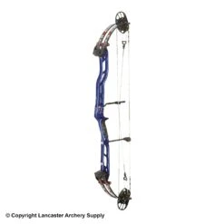 2021 PSE Lazer Target Compound Bow -Victory Sales Store 3530672 navy