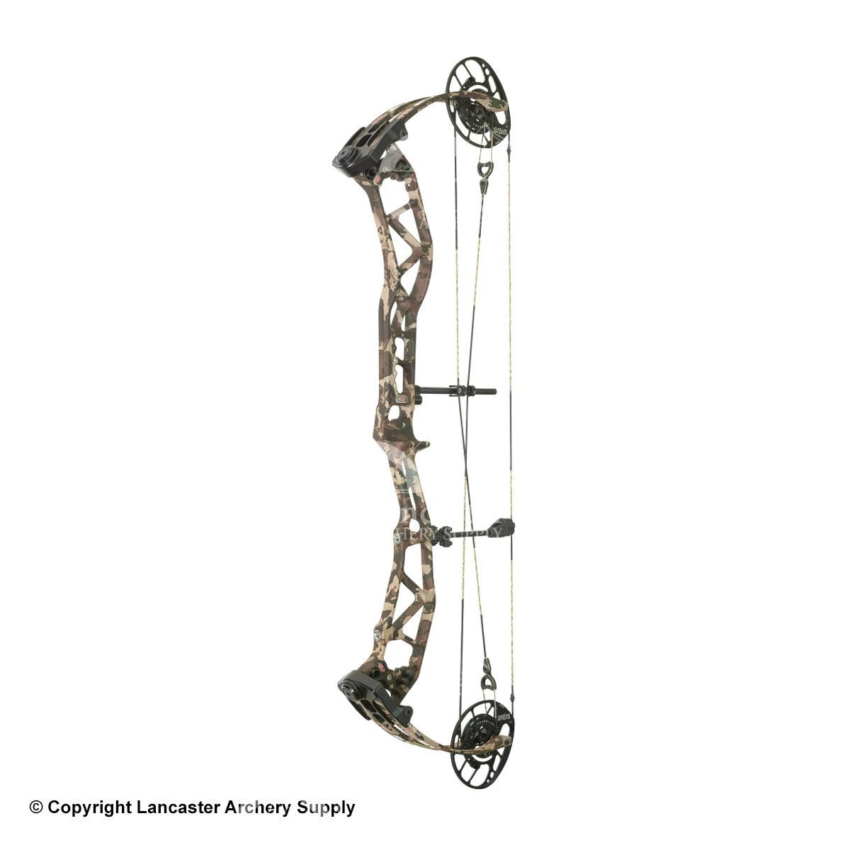 2021 PSE EVO EVL 34 SE Compound Bow 1 2021 PSE EVO EVL 34 SE Compound Bow