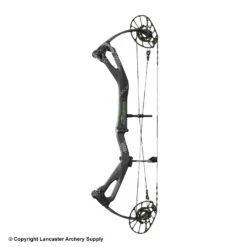 PSE Nock On Carbon Levitate Compound Hunting Bow -Victory Sales Store 3530688 black