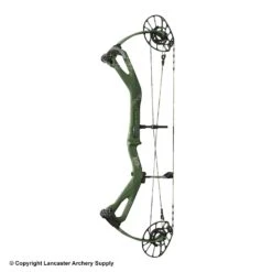 PSE Nock On Carbon Levitate Compound Hunting Bow -Victory Sales Store 3530688 green