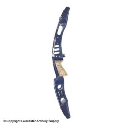 Spigarelli BB 25" Barebow Recurve Riser -Victory Sales Store 4090048 blue