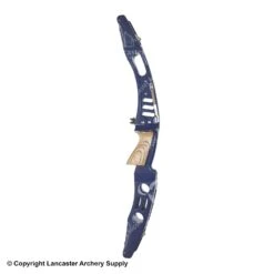 Spigarelli BB 25" Barebow Recurve Riser -Victory Sales Store 4090048 bluel