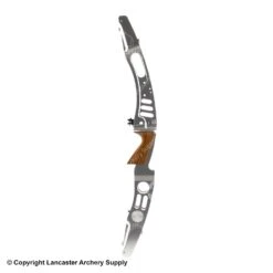 Spigarelli BB 25" Barebow Recurve Riser -Victory Sales Store 4090048 silverl