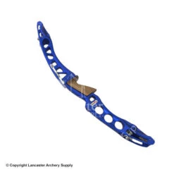 Spigarelli Zen 25" ILF Recurve Riser 8 Spigarelli Zen 25" ILF Recurve Riser -Victory Sales Store 4090056 blue