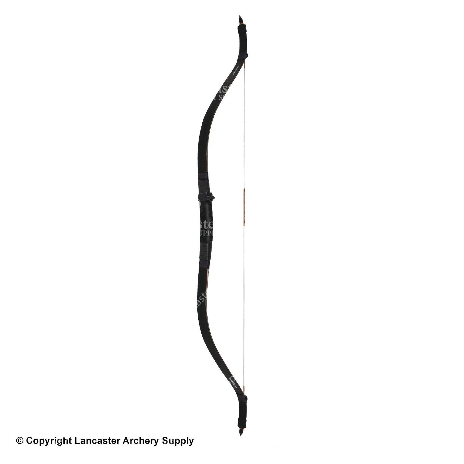 Freddie Archery Black Shadow Recurve Bow 1 Freddie Archery Black Shadow Recurve Bow