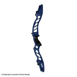 WNS Vantage AX 25" ILF Recurve Riser -Victory Sales Store 4770422 blue