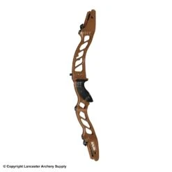 WNS Vantage AX 25" ILF Recurve Riser -Victory Sales Store 4770422 bronze