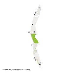WNS FC-100 25" ILF Recurve Riser -Victory Sales Store 4770424 white