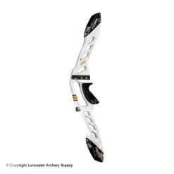 Win & Win WIAWIS Radical Pro 25" ILF Recurve Riser -Victory Sales Store 4770440 white