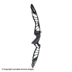 Win & Win WIAWIS WINEX 25" ILF Recurve Riser -Victory Sales Store 4770455 black lh