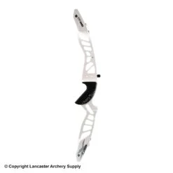 Win & Win WIAWIS WINEX 25" ILF Recurve Riser -Victory Sales Store 4770455 white lh